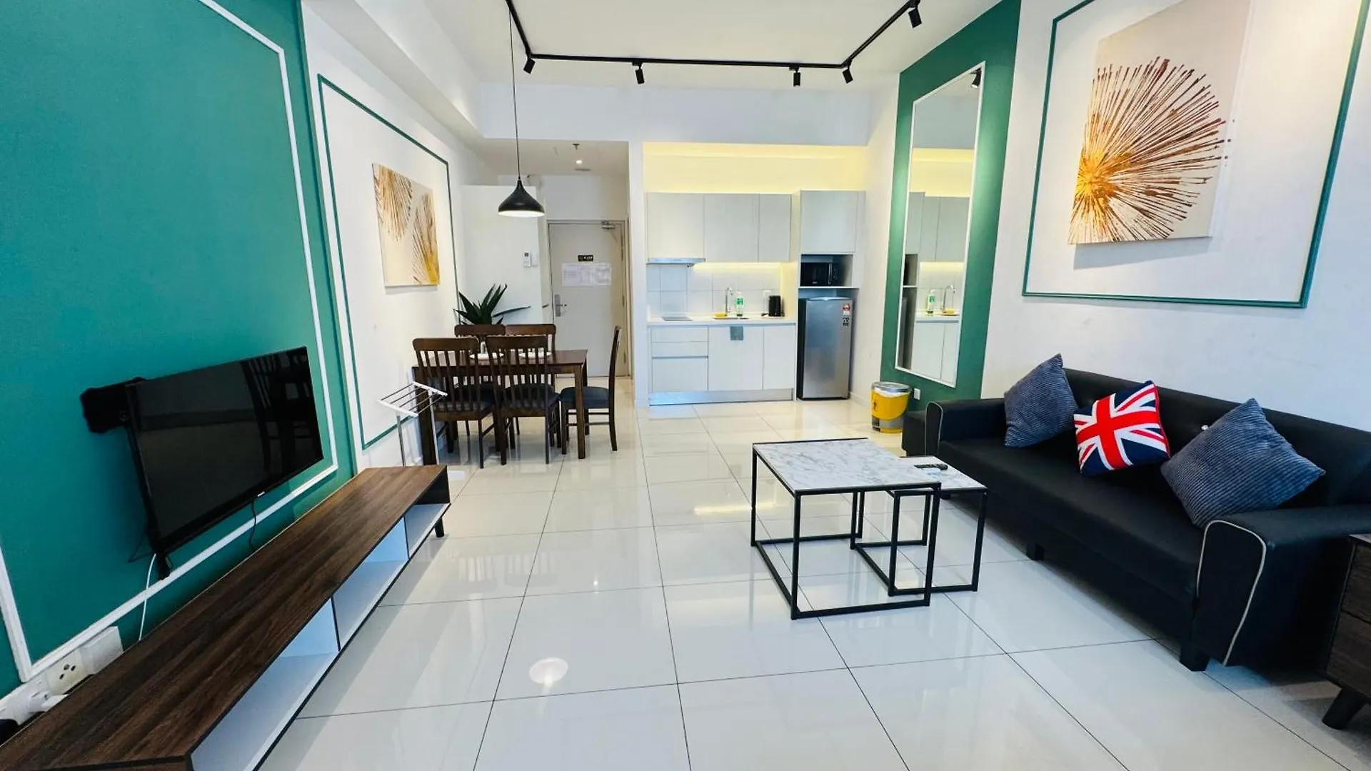 Chamber Suites Klcc By Moonlight Kuala Lumpur Apartment