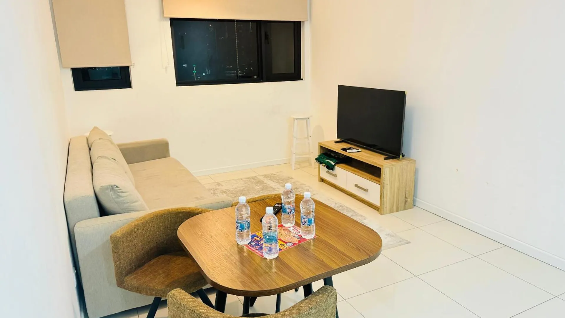 Apartment Chamber Suites Klcc By Moonlight Kuala Lumpur