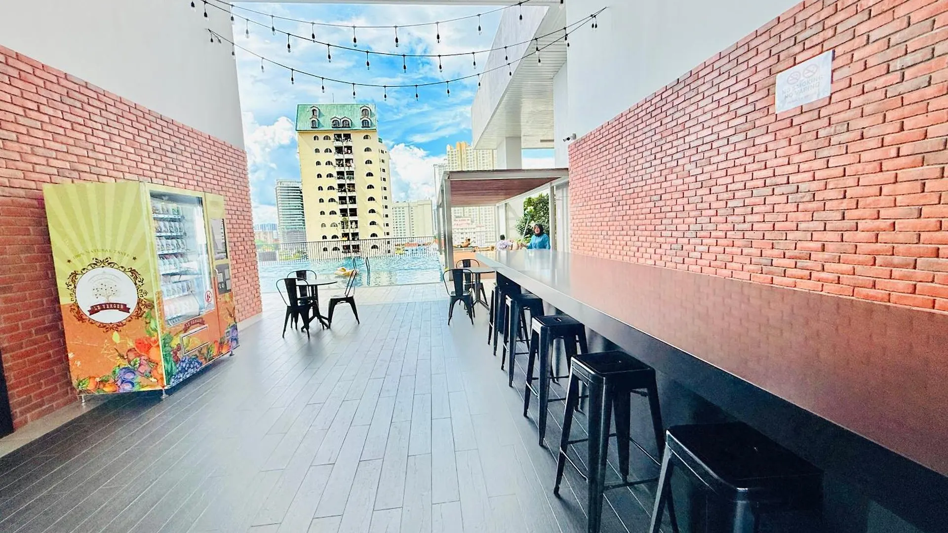Apartment Chamber Suites Klcc By Moonlight Kuala Lumpur