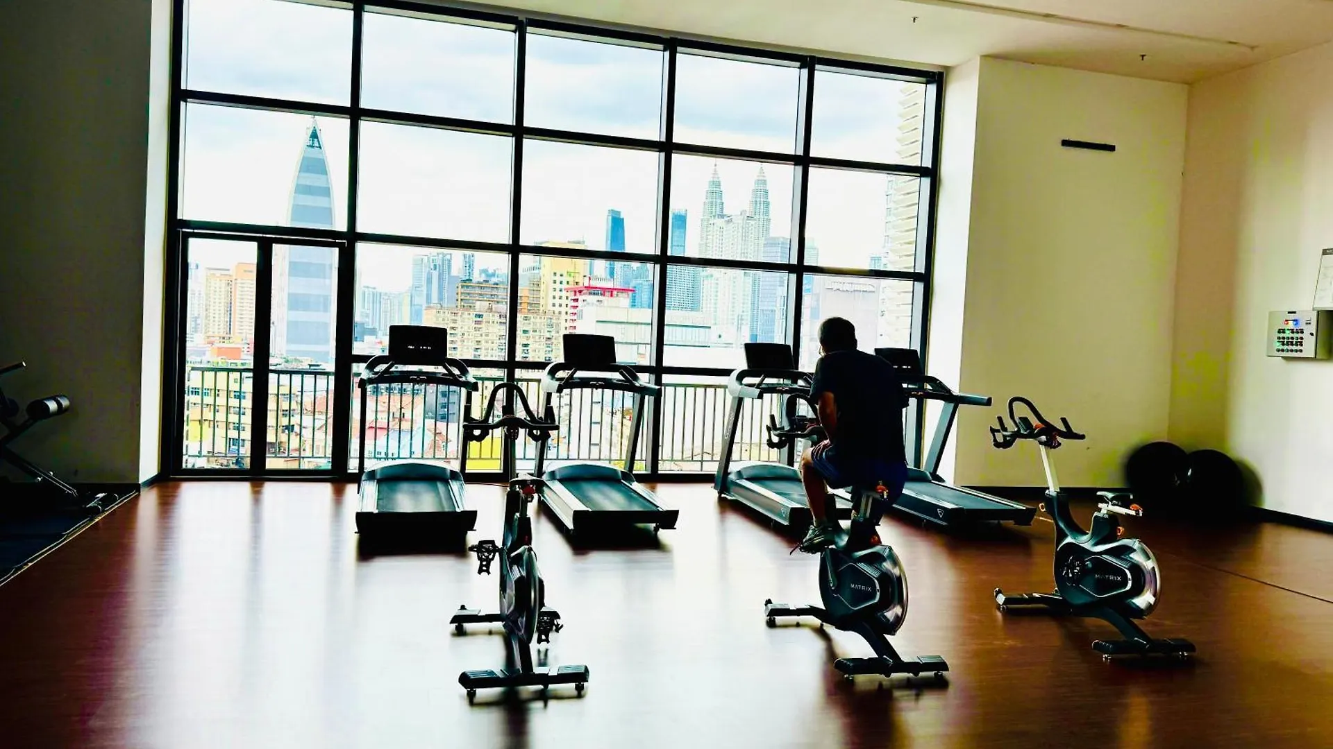 Chamber Suites Klcc By Moonlight Kuala Lumpur Apartment