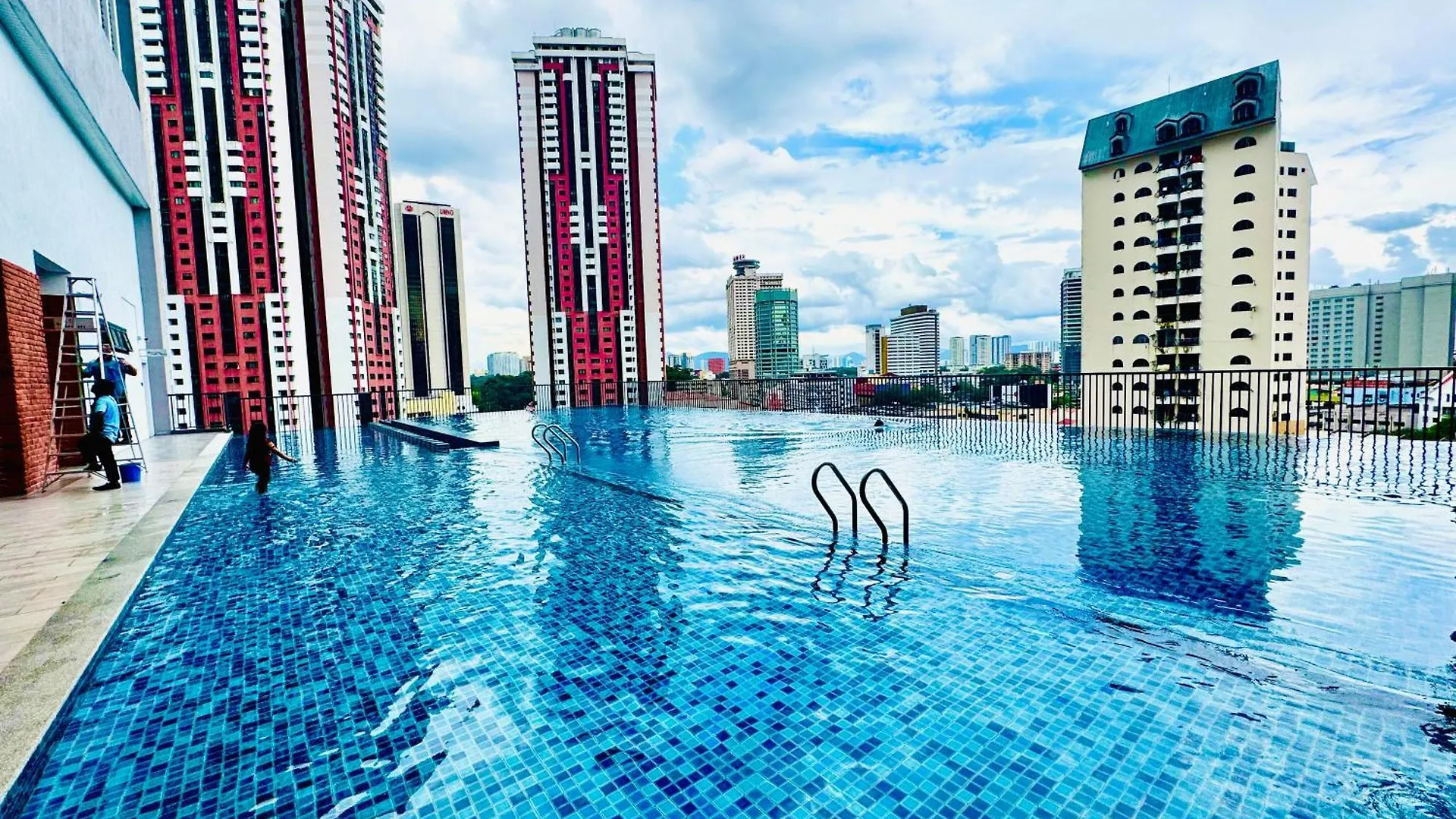 Chamber Suites Klcc By Moonlight Kuala Lumpur Apartment