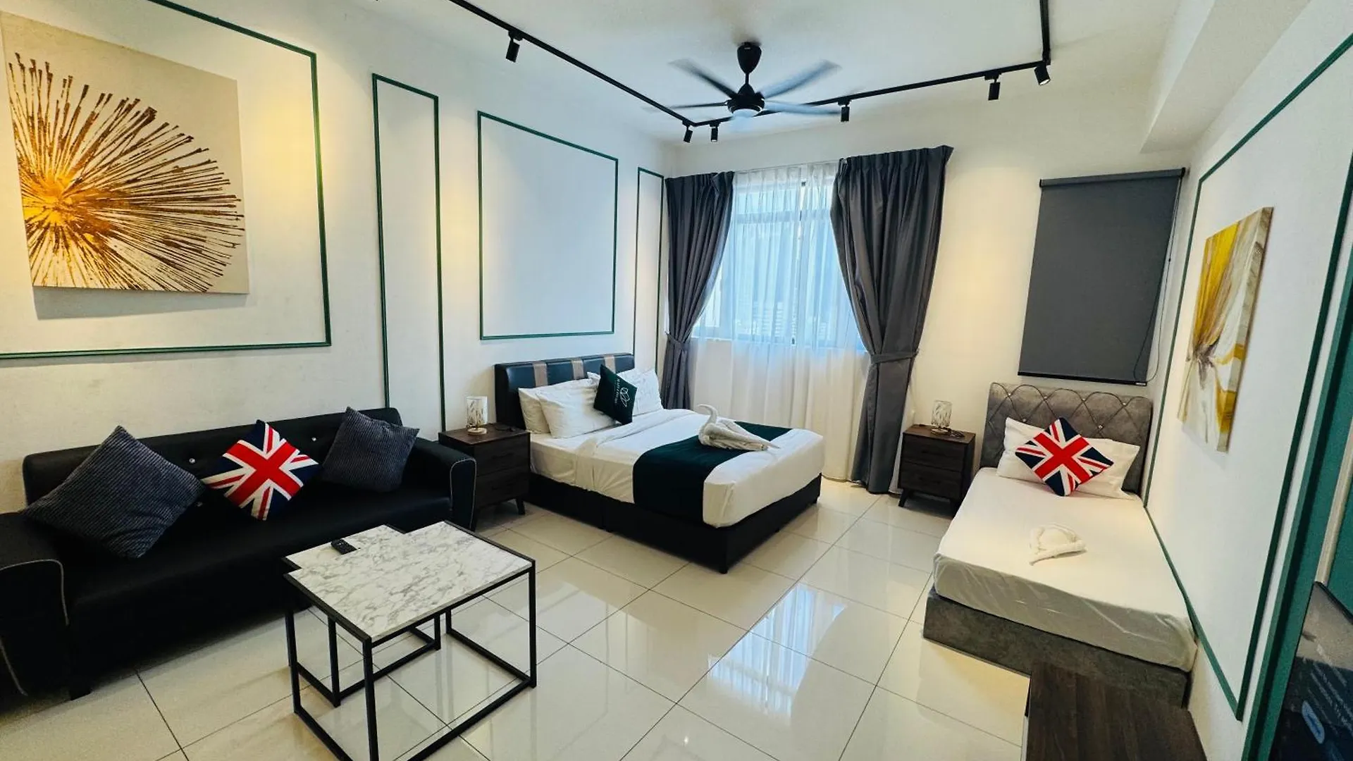Chamber Suites Klcc By Moonlight Kuala Lumpur Apartment