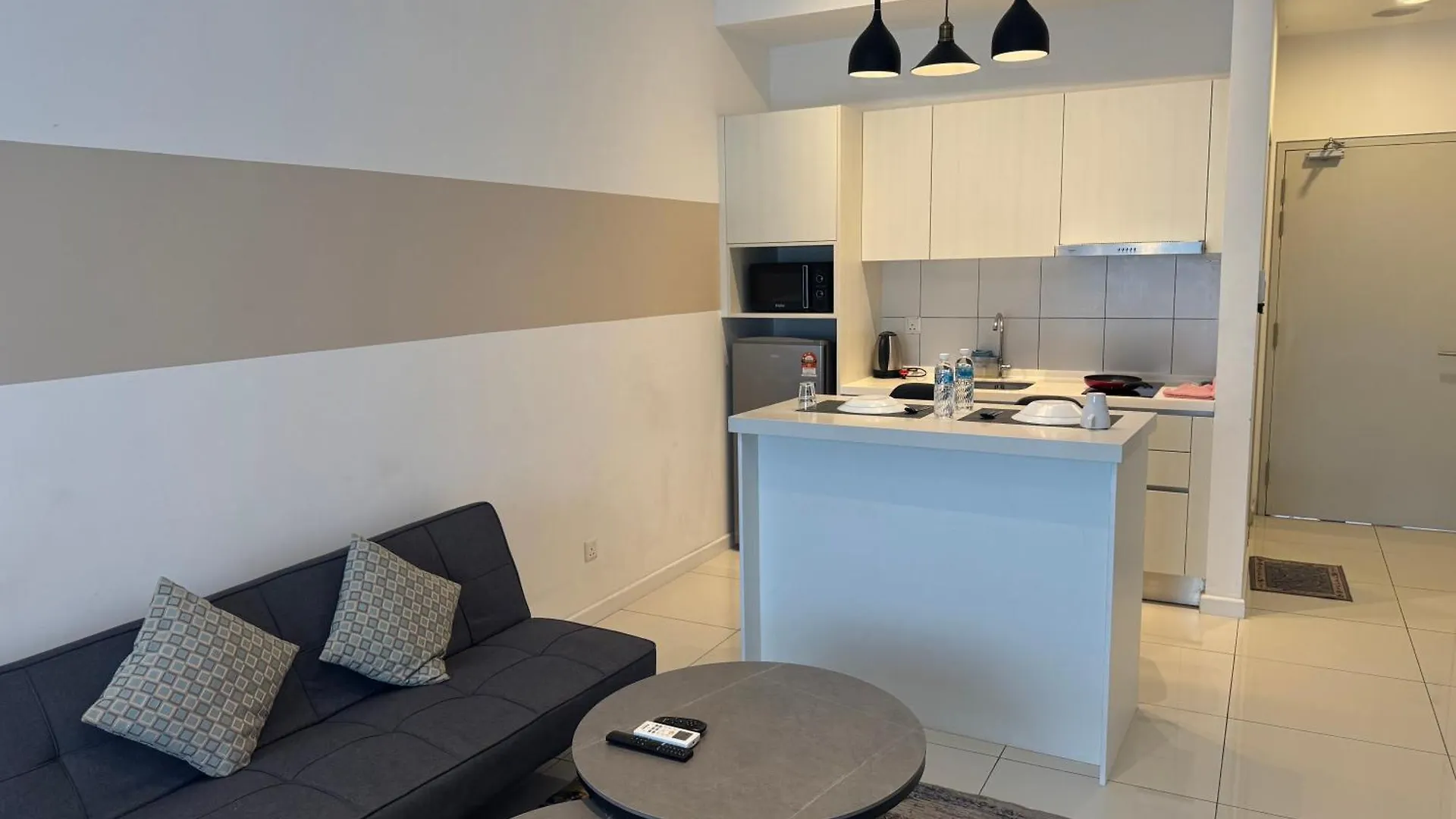 Apartment Chamber Suites Klcc By Moonlight Kuala Lumpur