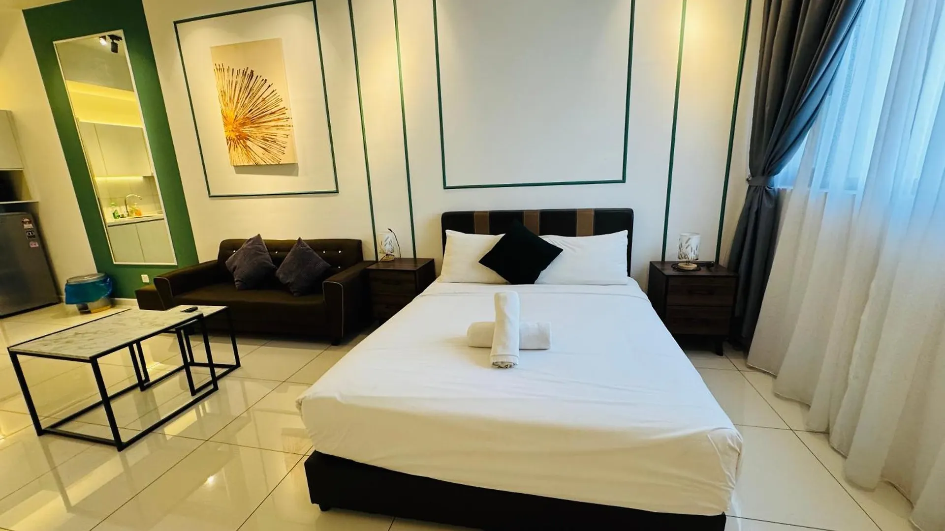 Chamber Suites Klcc By Moonlight Kuala Lumpur Apartment