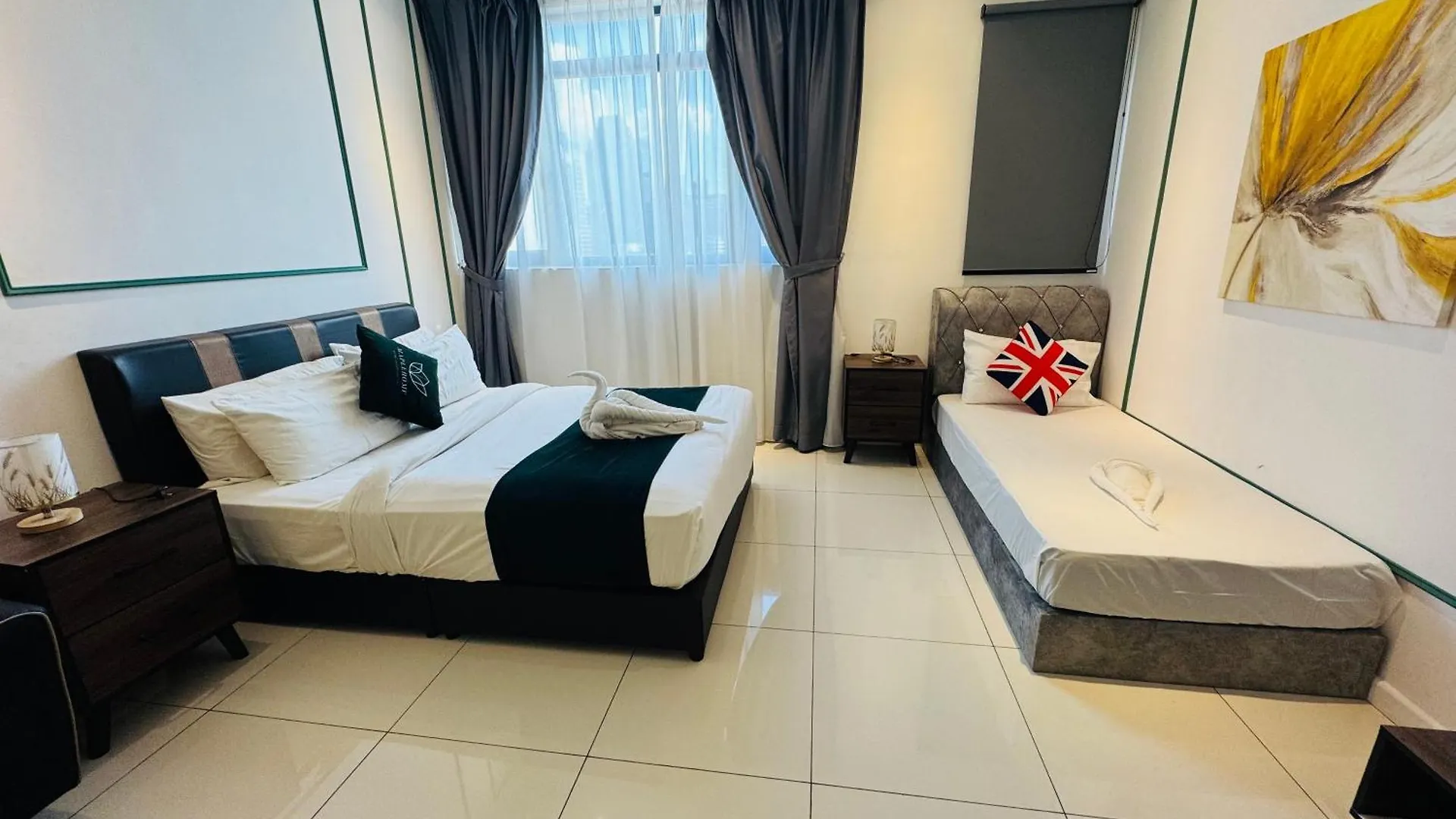 Chamber Suites Klcc By Moonlight Kuala Lumpur