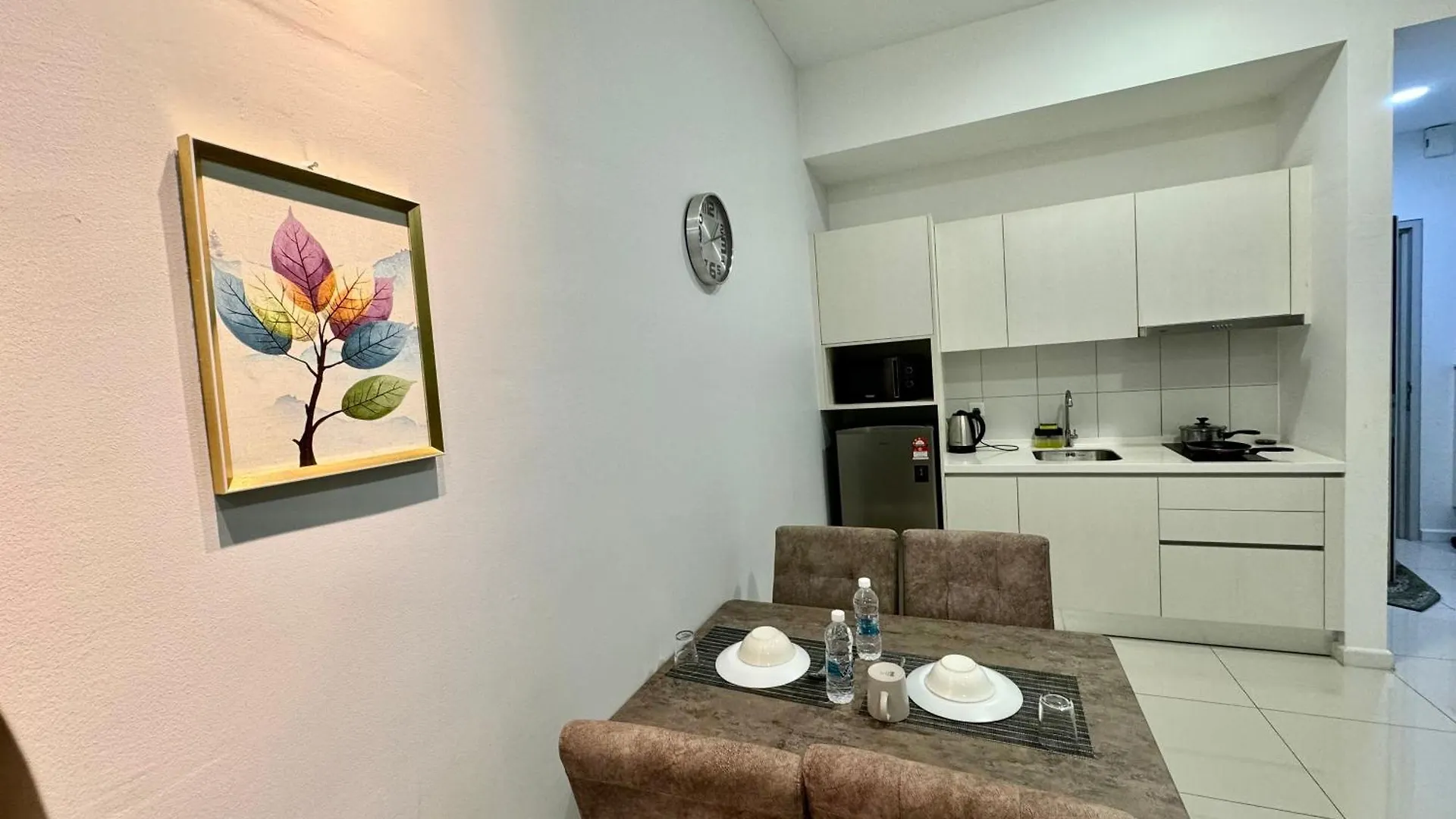 Apartment Chamber Suites Klcc By Moonlight Kuala Lumpur