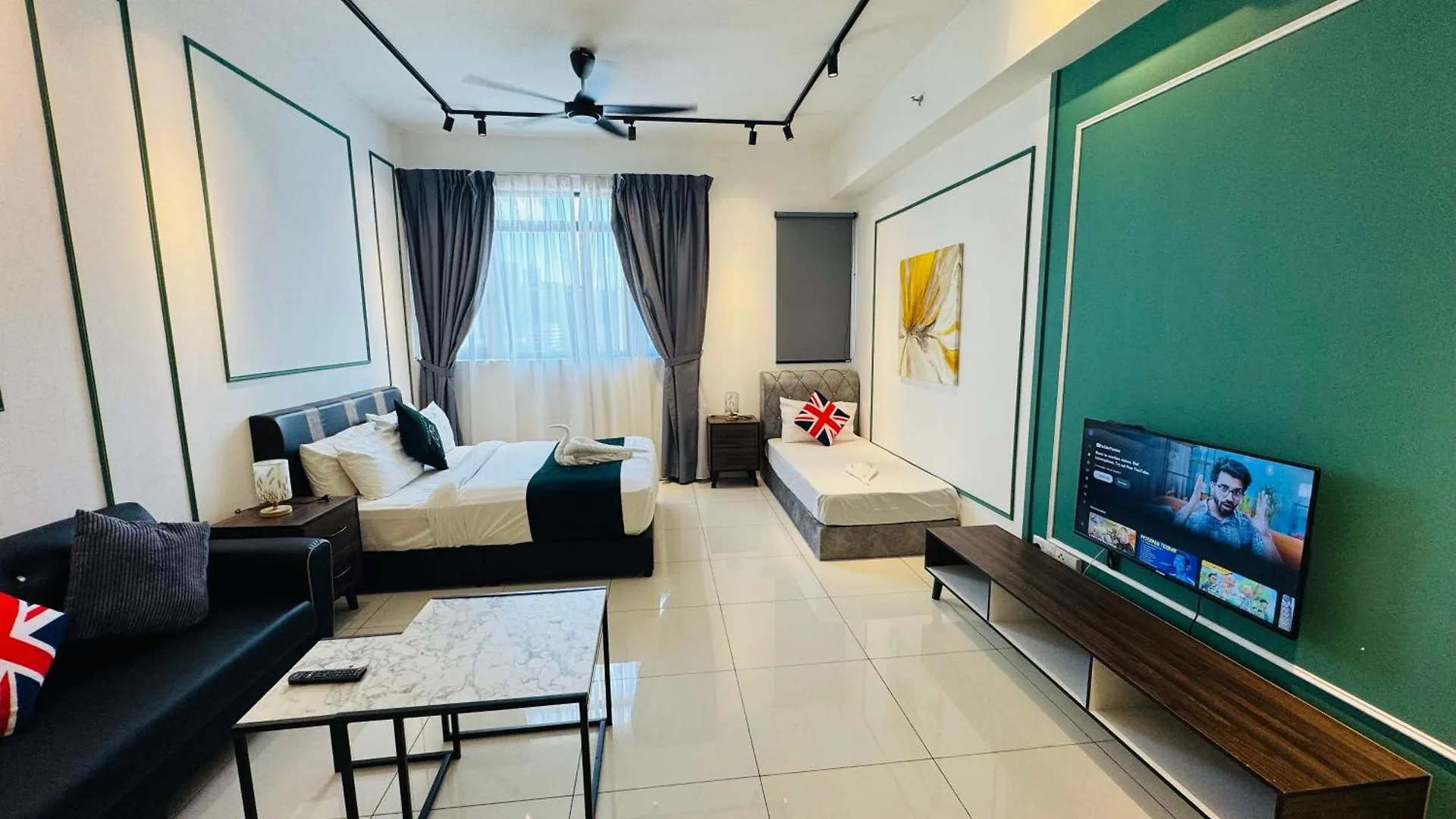 Apartment Chamber Suites Klcc By Moonlight Kuala Lumpur
