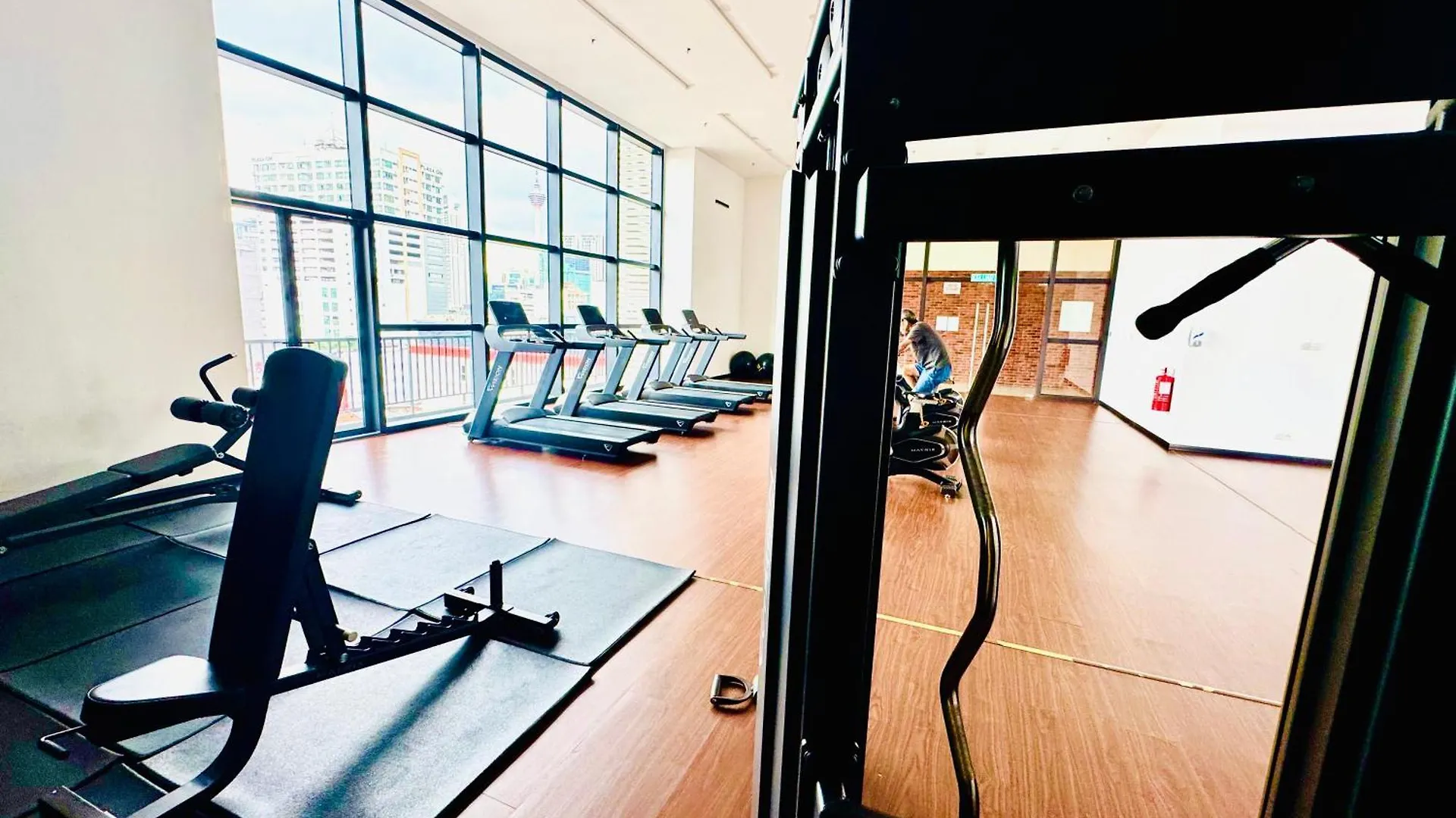 Chamber Suites Klcc By Moonlight Kuala Lumpur Apartment
