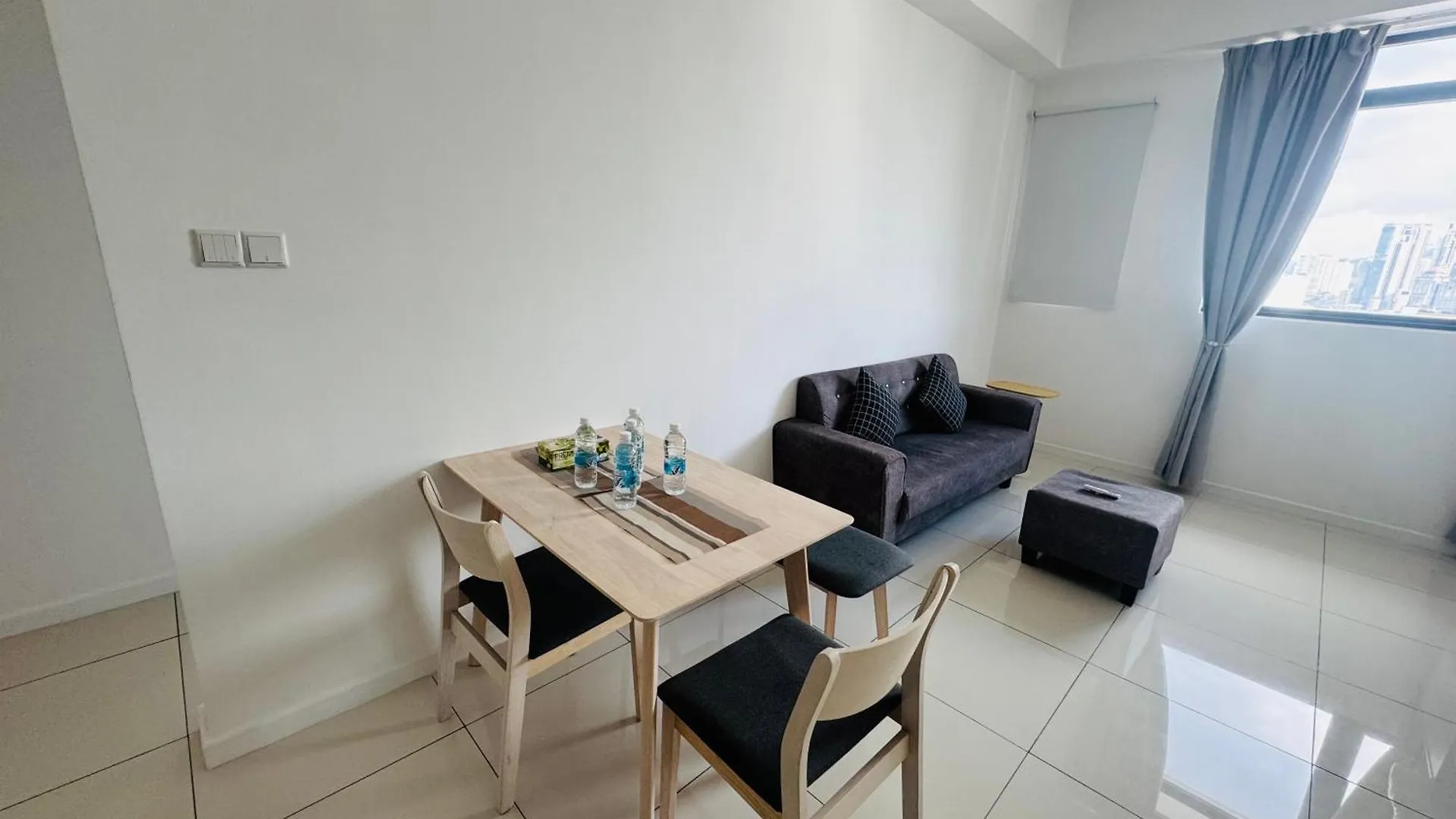 Apartment Chamber Suites Klcc By Moonlight Kuala Lumpur Malaysia