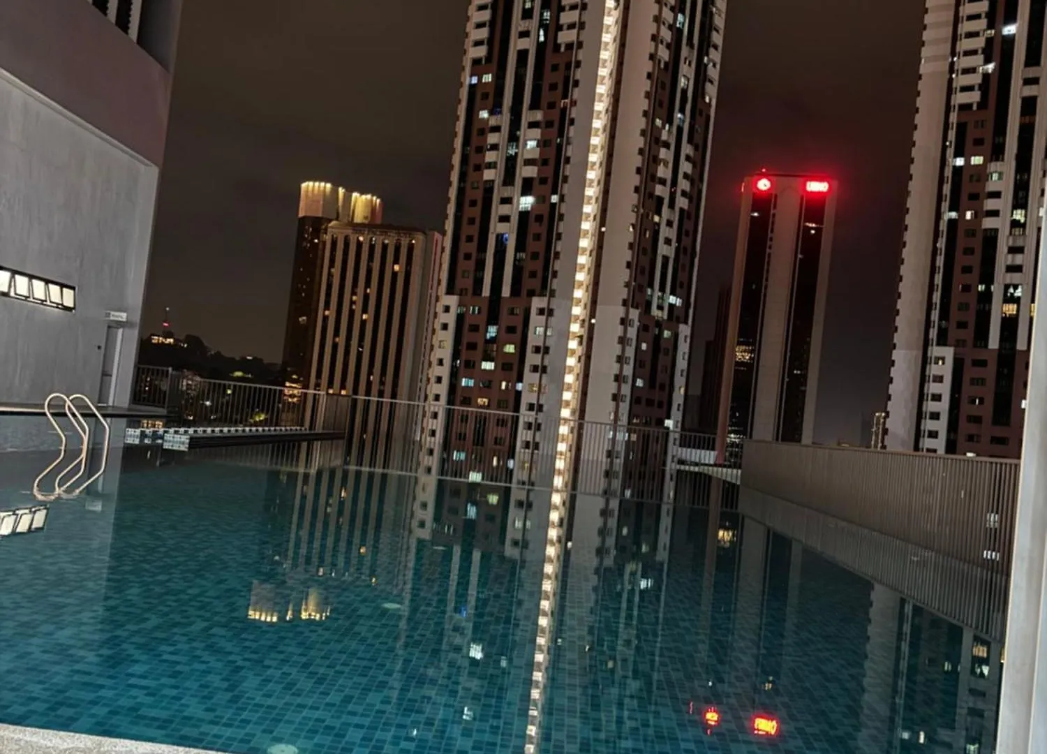 Apartment Chamber Suites Klcc By Moonlight Kuala Lumpur