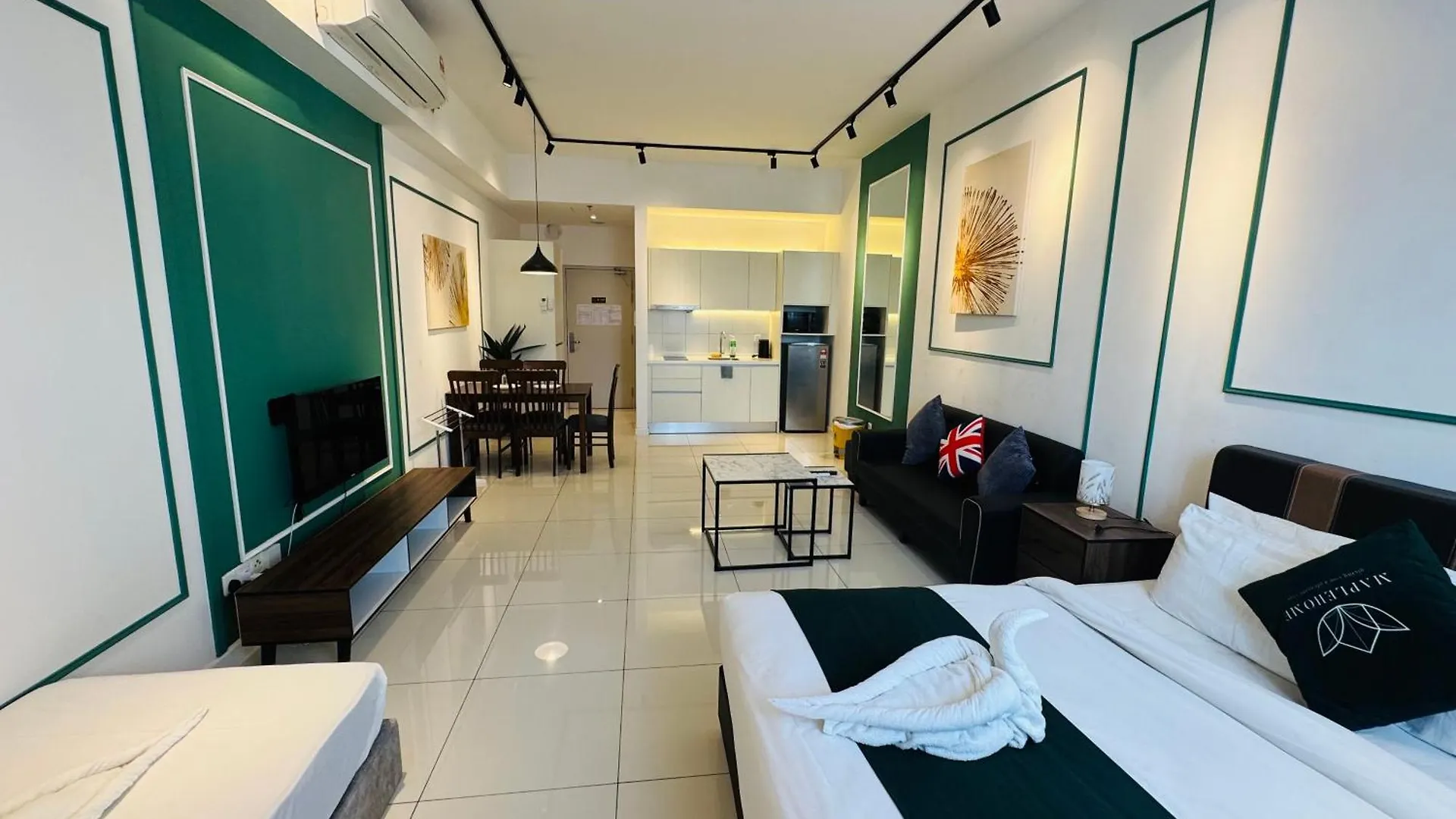 Chamber Suites Klcc By Moonlight Kuala Lumpur 0*,