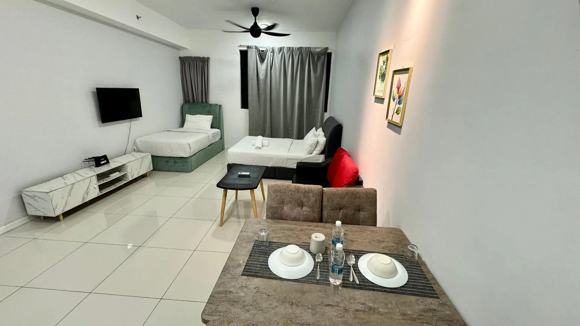Apartment Chamber Suites Klcc By Moonlight Kuala Lumpur