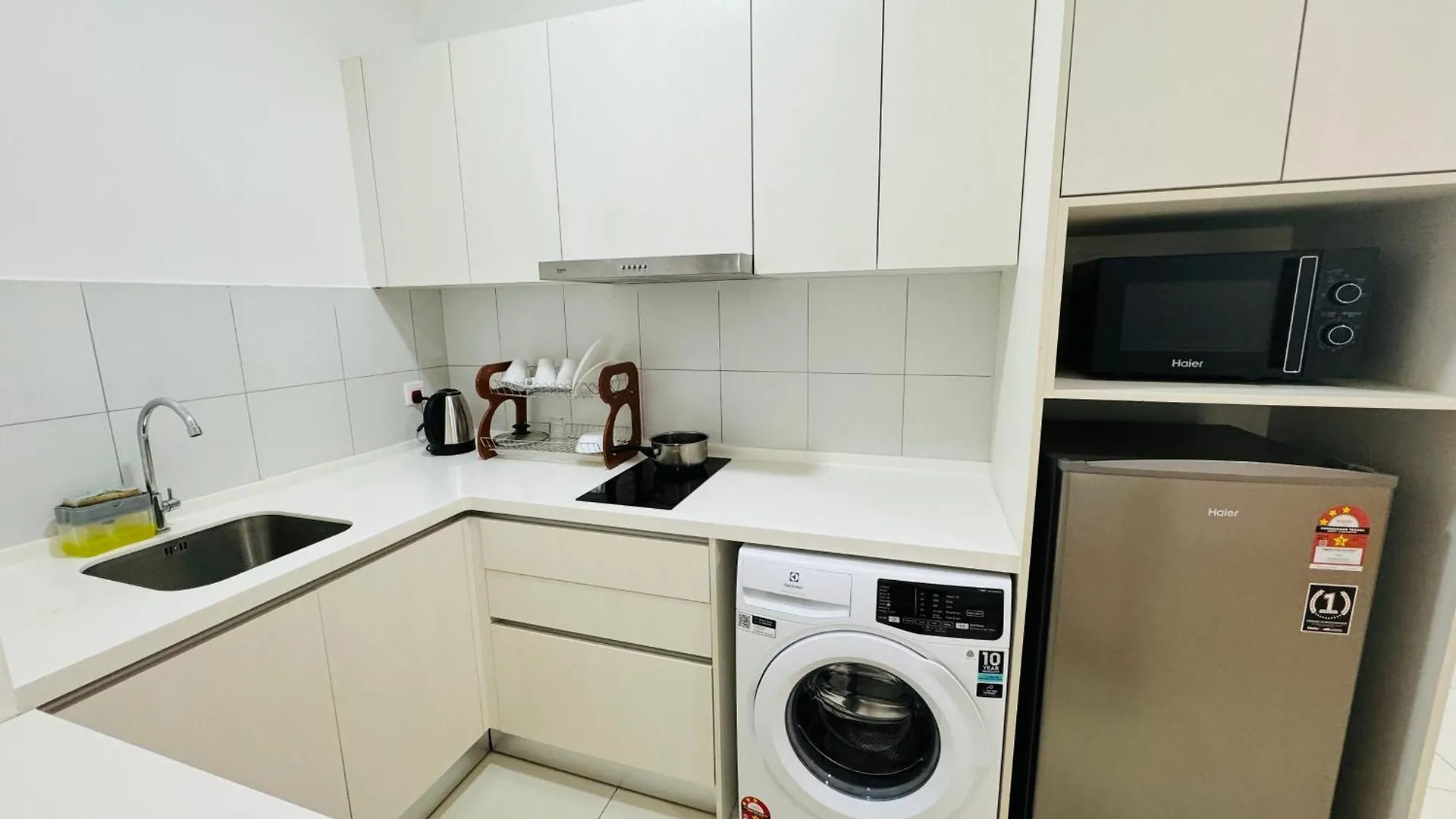 Apartment Chamber Suites Klcc By Moonlight Kuala Lumpur