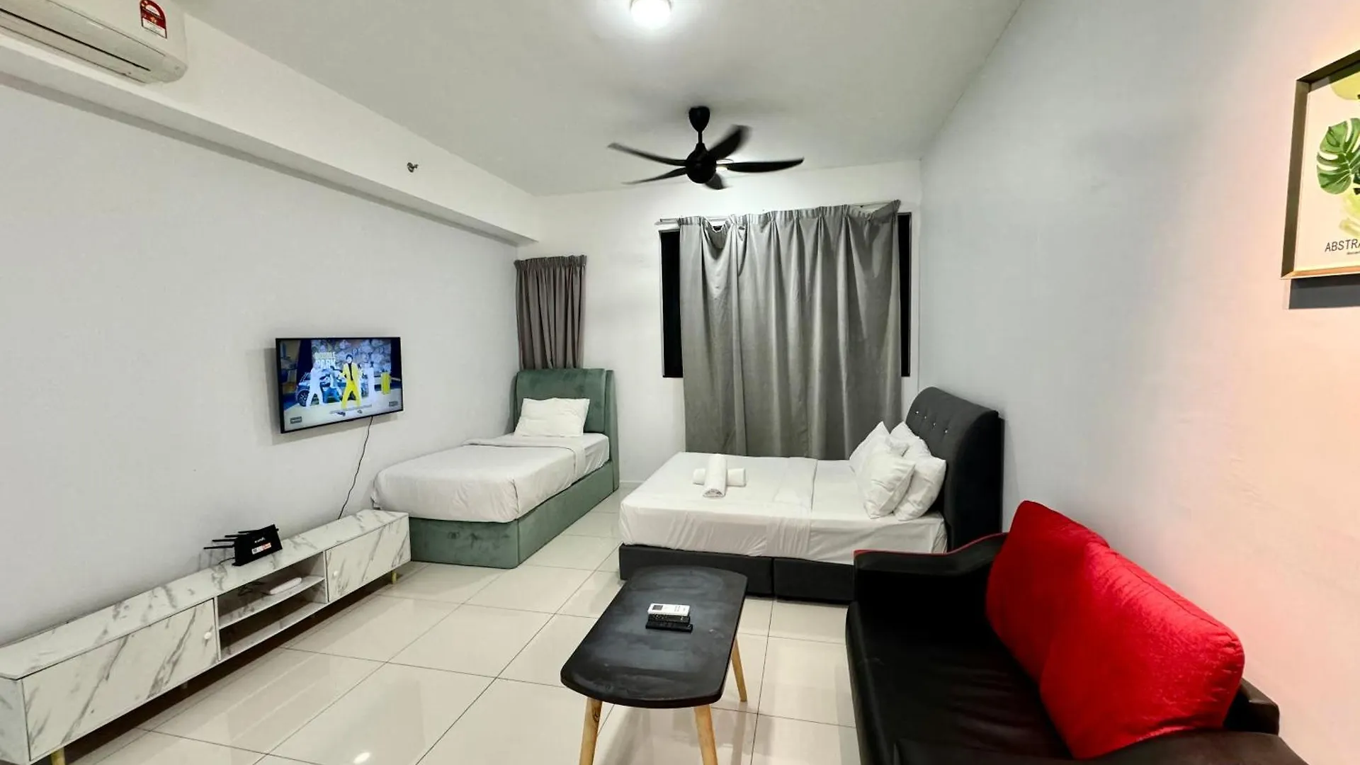 Chamber Suites Klcc By Moonlight Kuala Lumpur Malaysia