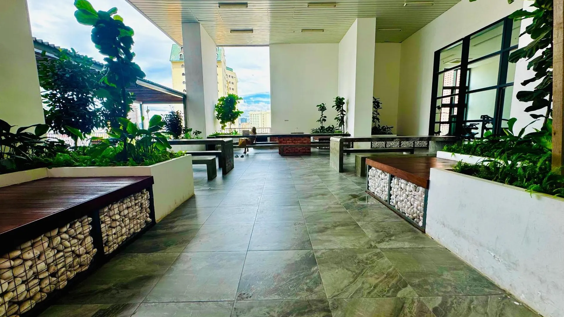 Chamber Suites Klcc By Moonlight Kuala Lumpur Apartment