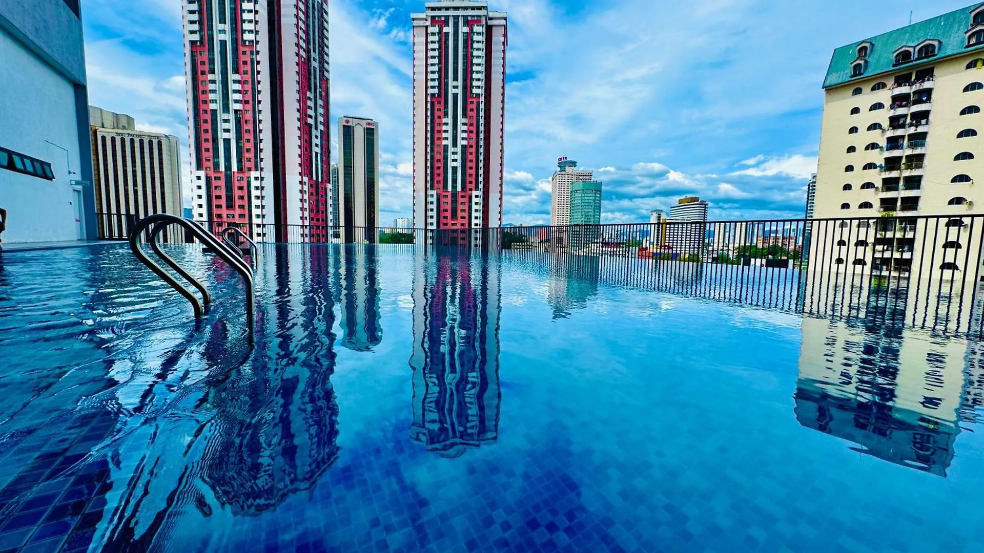 Chamber Suites Klcc By Moonlight Kuala Lumpur