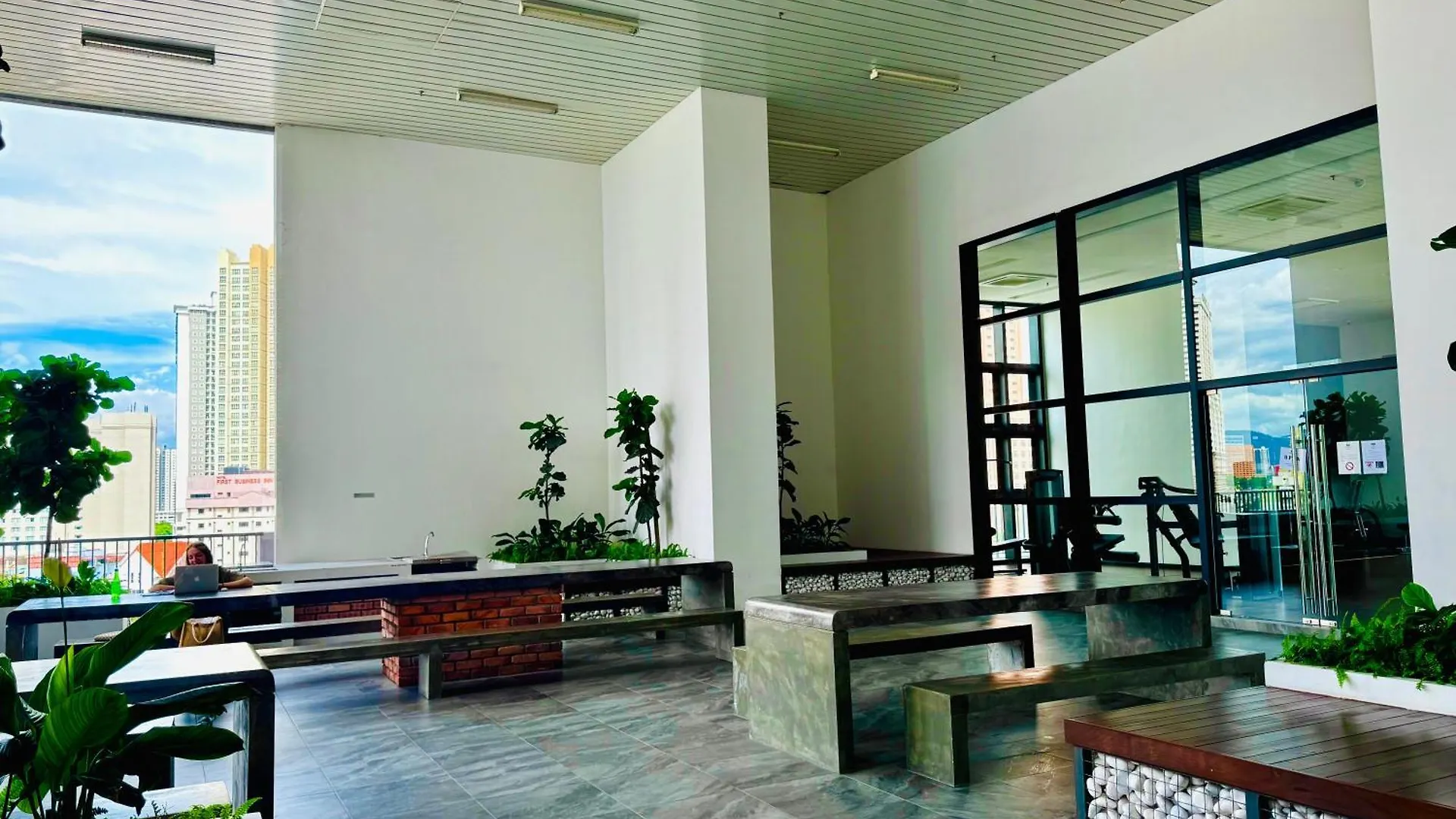 Apartment Chamber Suites Klcc By Moonlight Kuala Lumpur