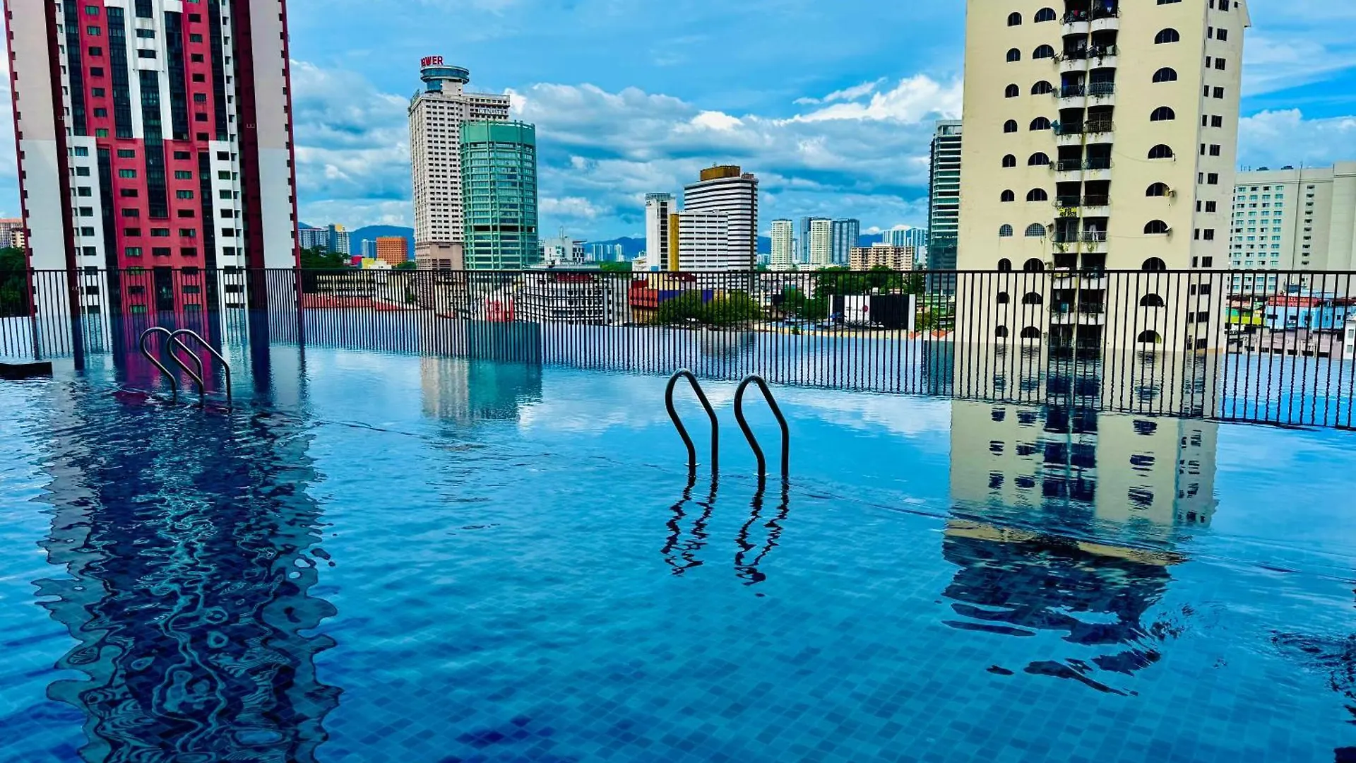 Chamber Suites Klcc By Moonlight Kuala Lumpur 0*,